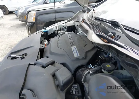 2018 Honda Odyssey Ex-L z USA, uszkodzony, nr VIN 5FNRL6H72JB053305